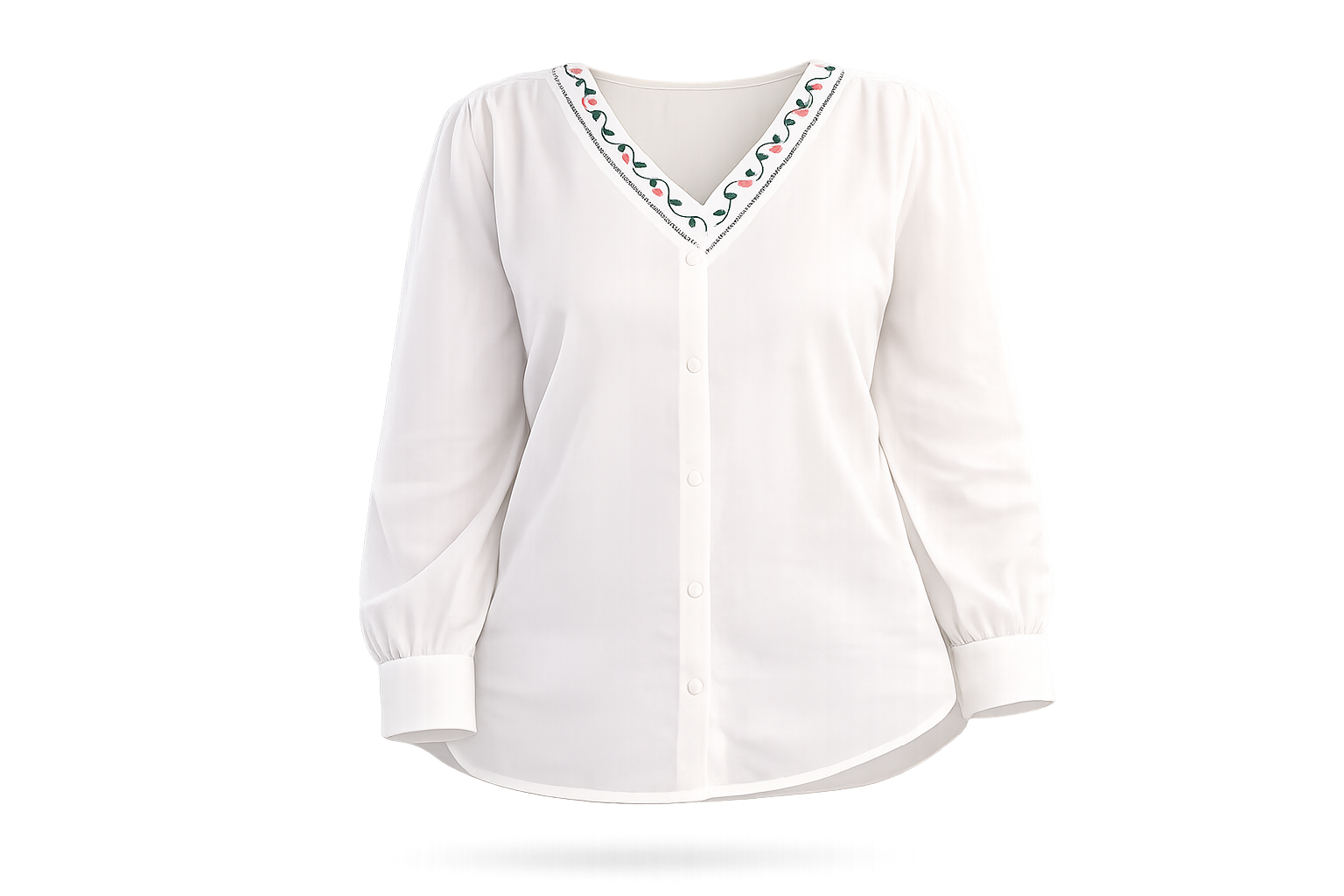 V-Neck Shirt