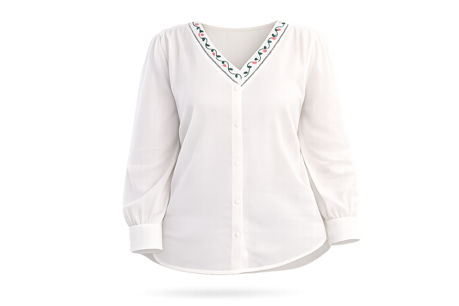 Embroidered Shirts