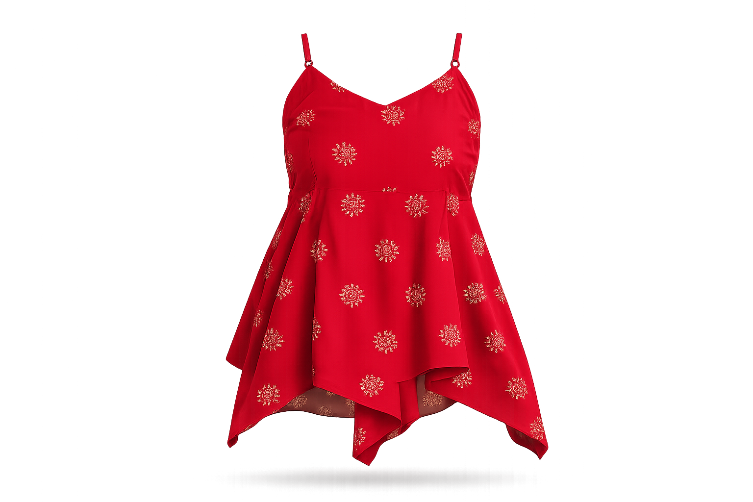 Halter Neck Top