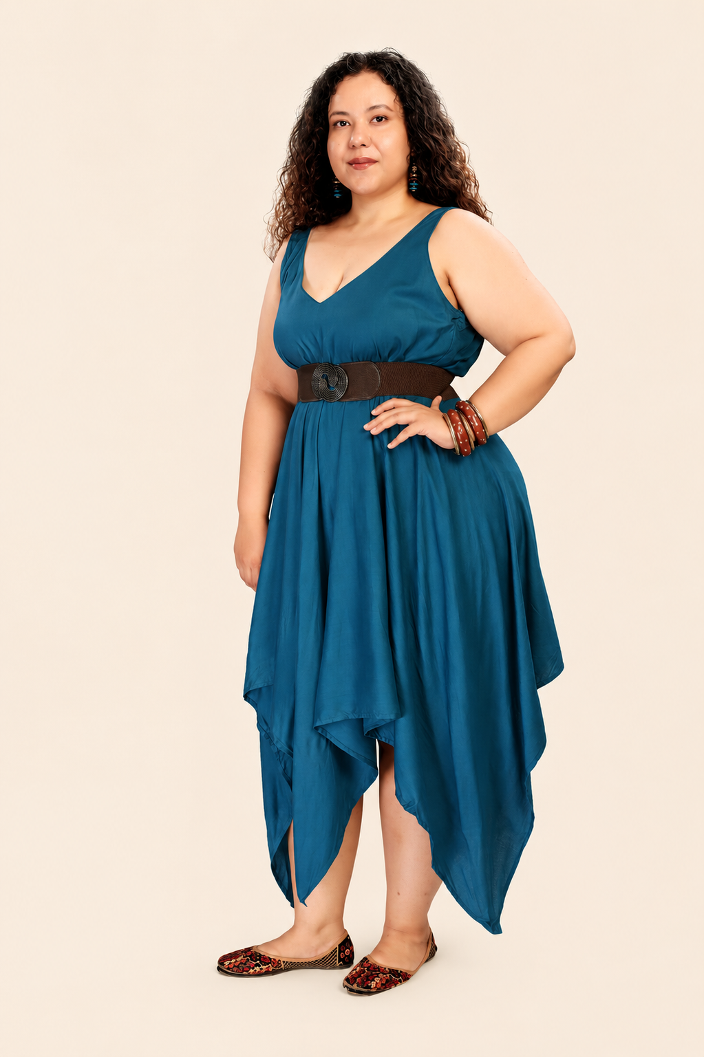 Asymmetric Sundress