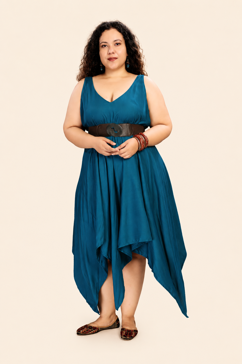 Asymmetric Sundress