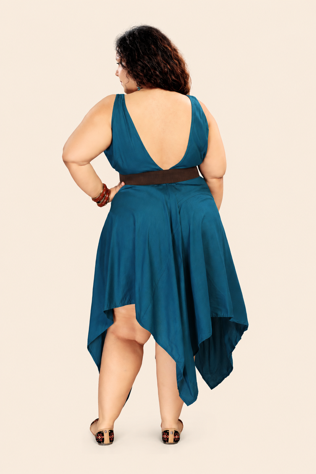 Asymmetric Sundress