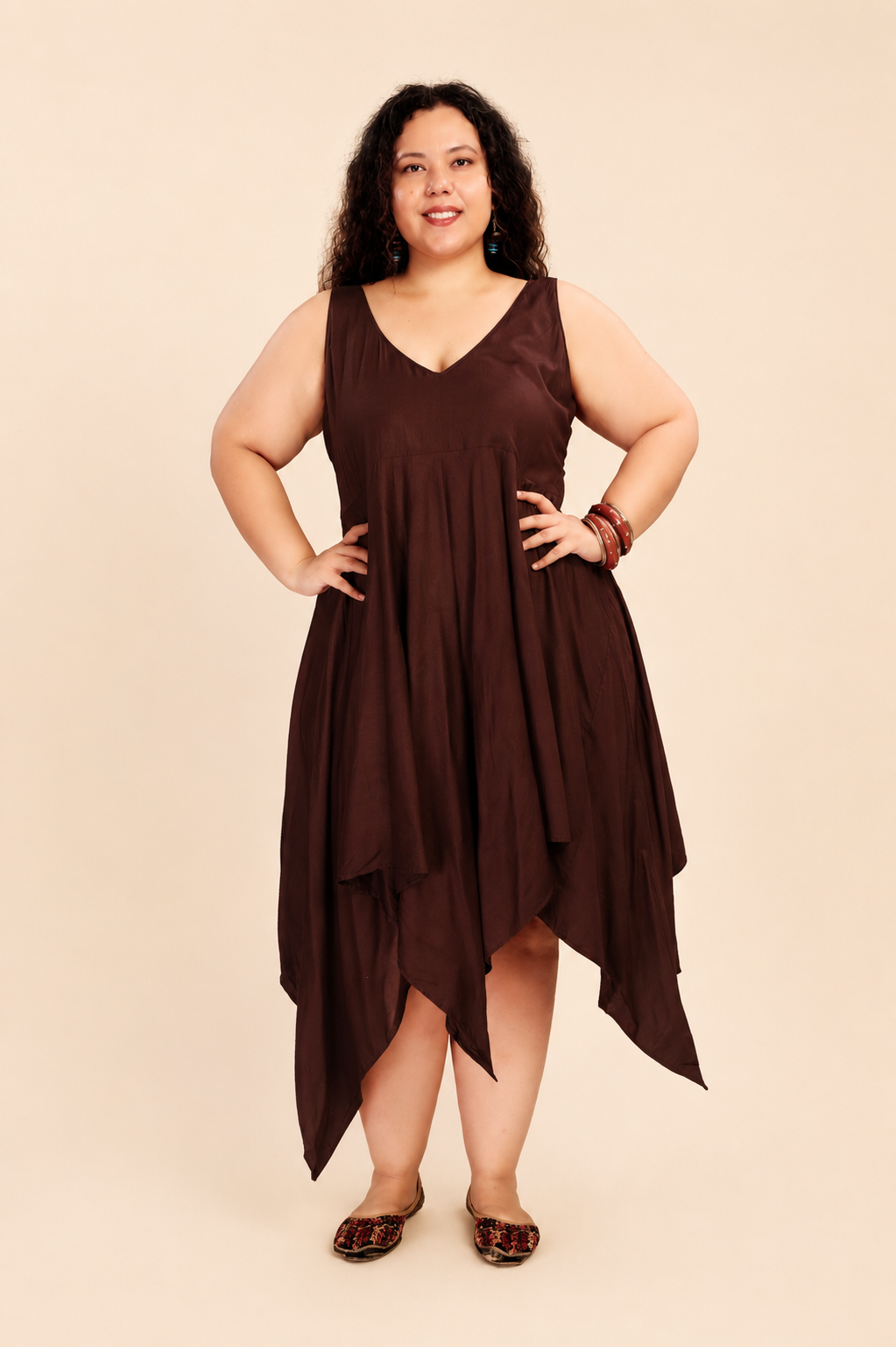 Asymmetric Sundress