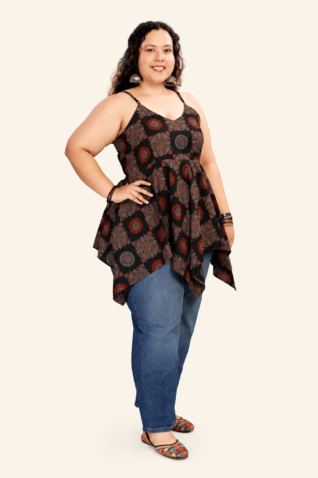 Halter Neck Top