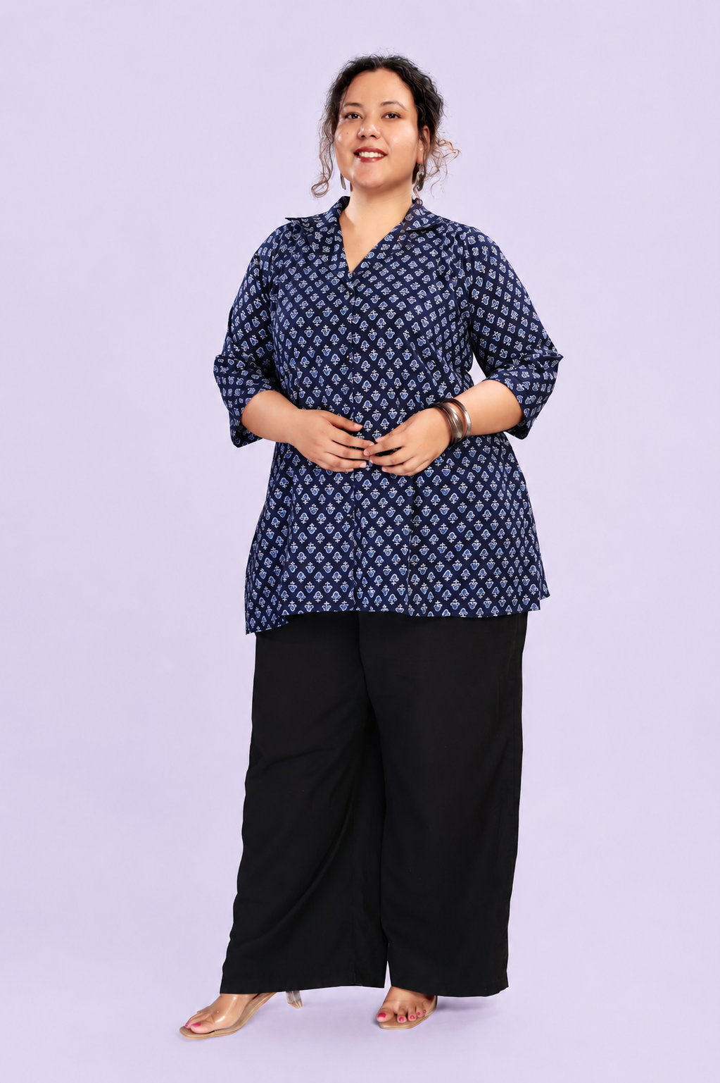 Heritage Cuban Collar Shirt