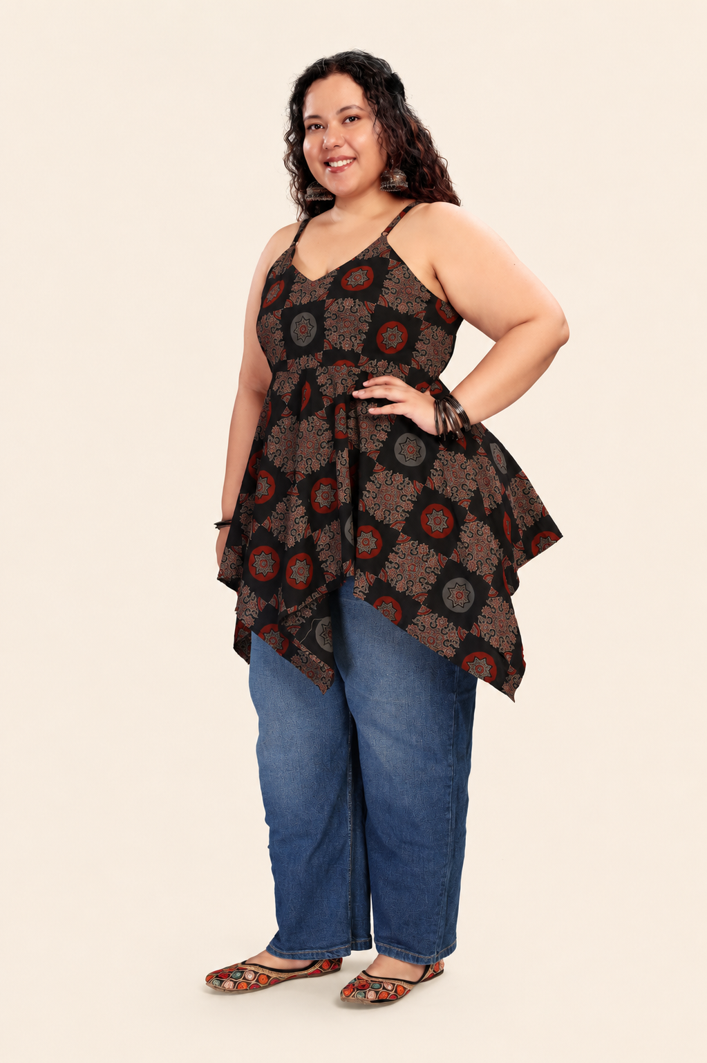 Halter Neck Top