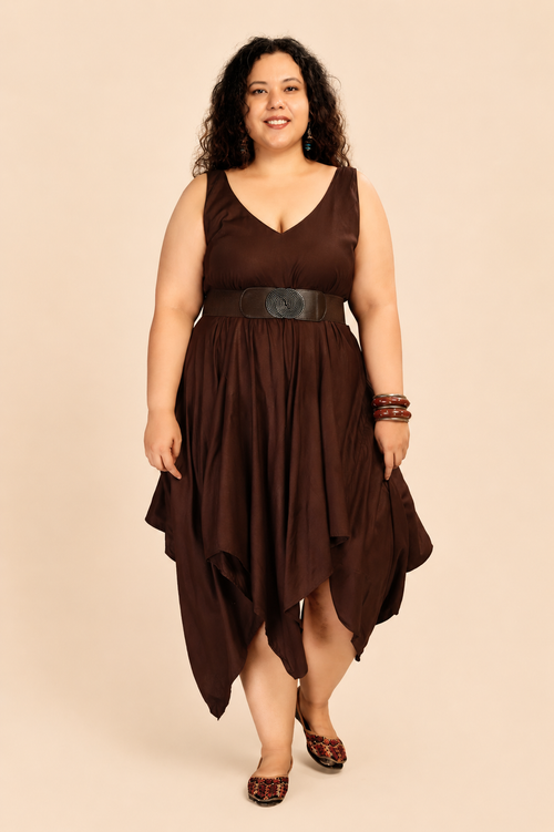 Asymmetric Sundress