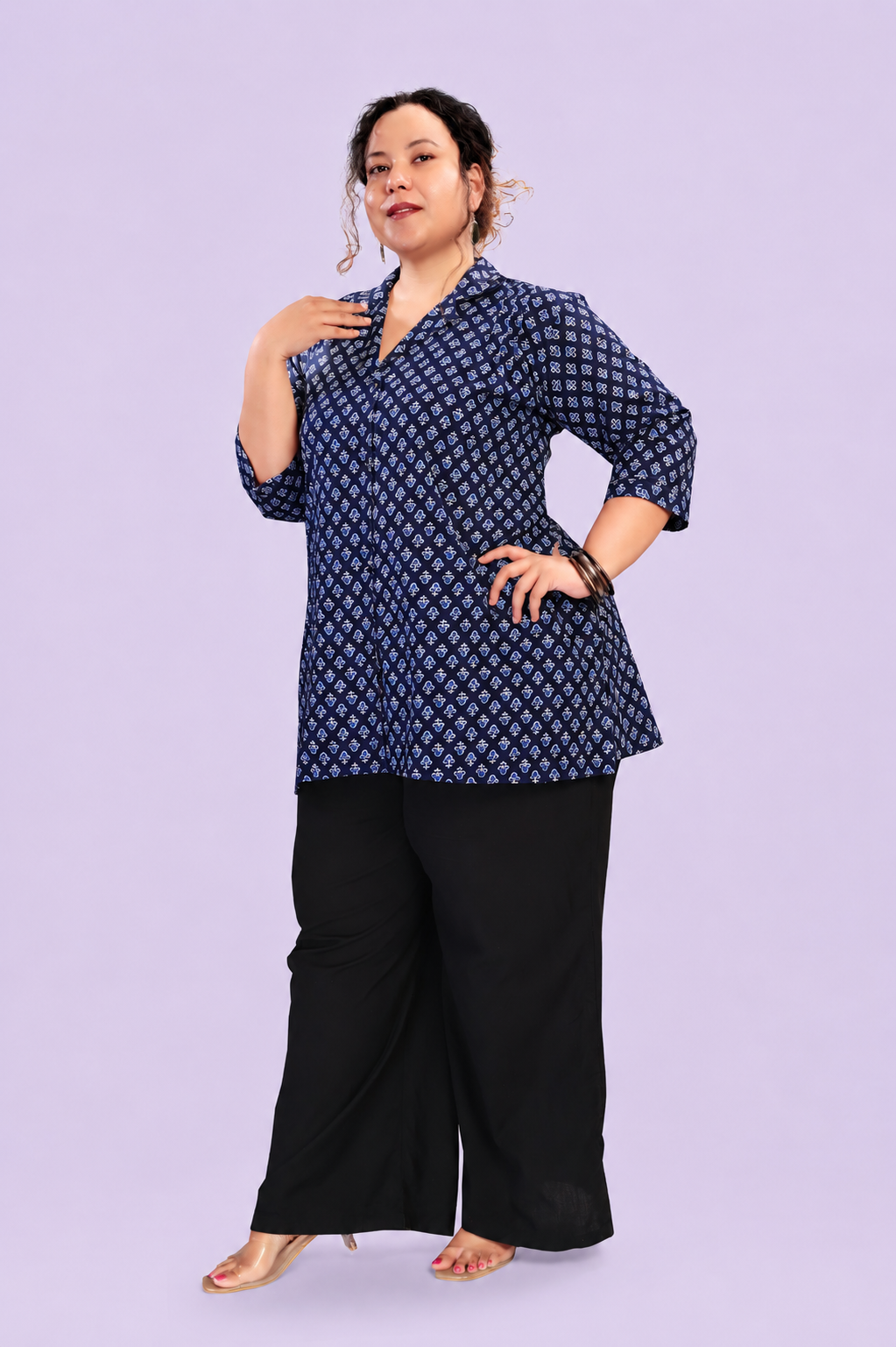 Heritage Cuban Collar Shirt