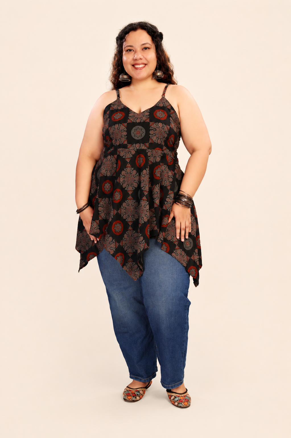 Halter Neck Top
