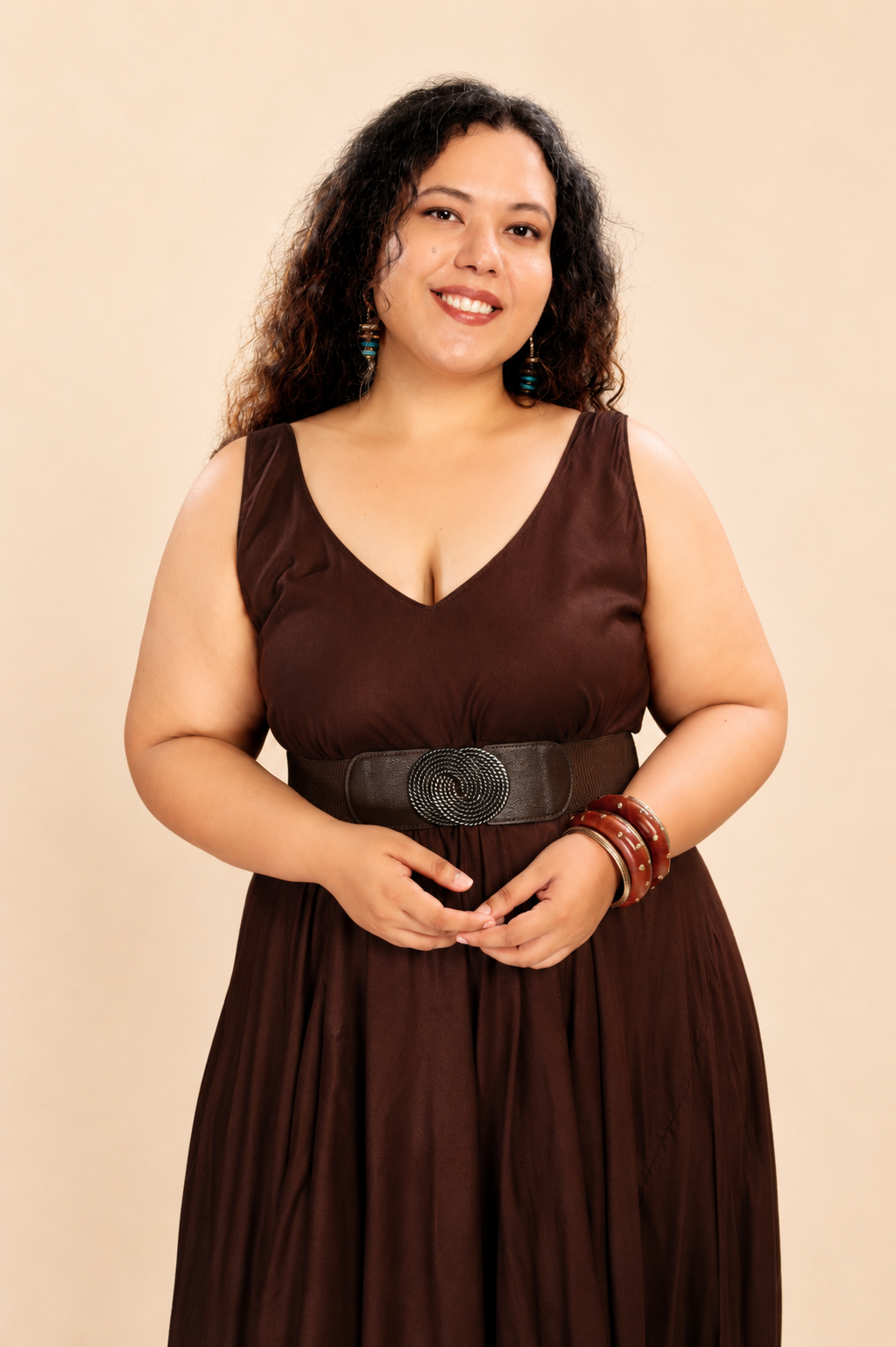 Asymmetric Sundress