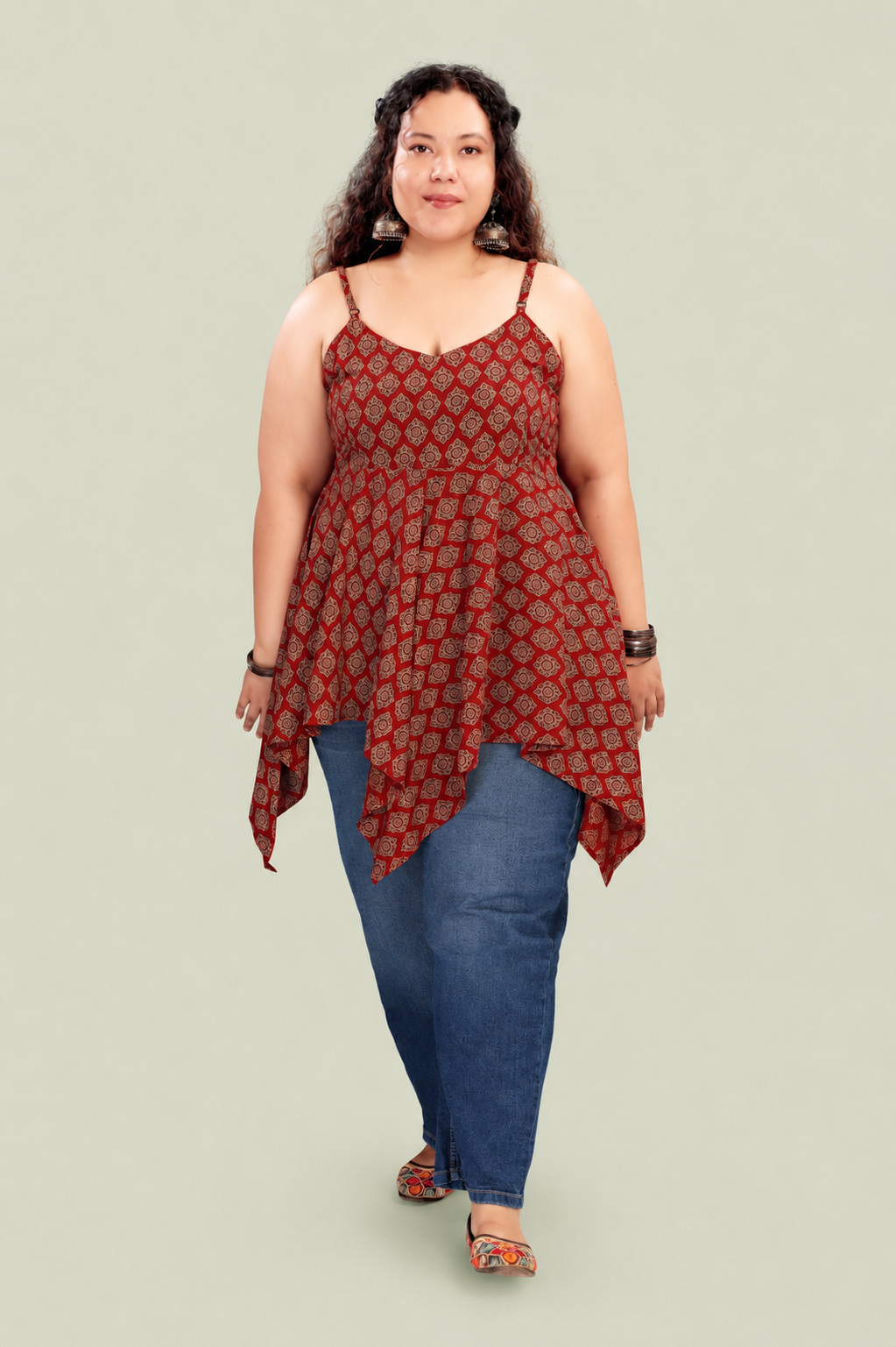 Halter Neck Top