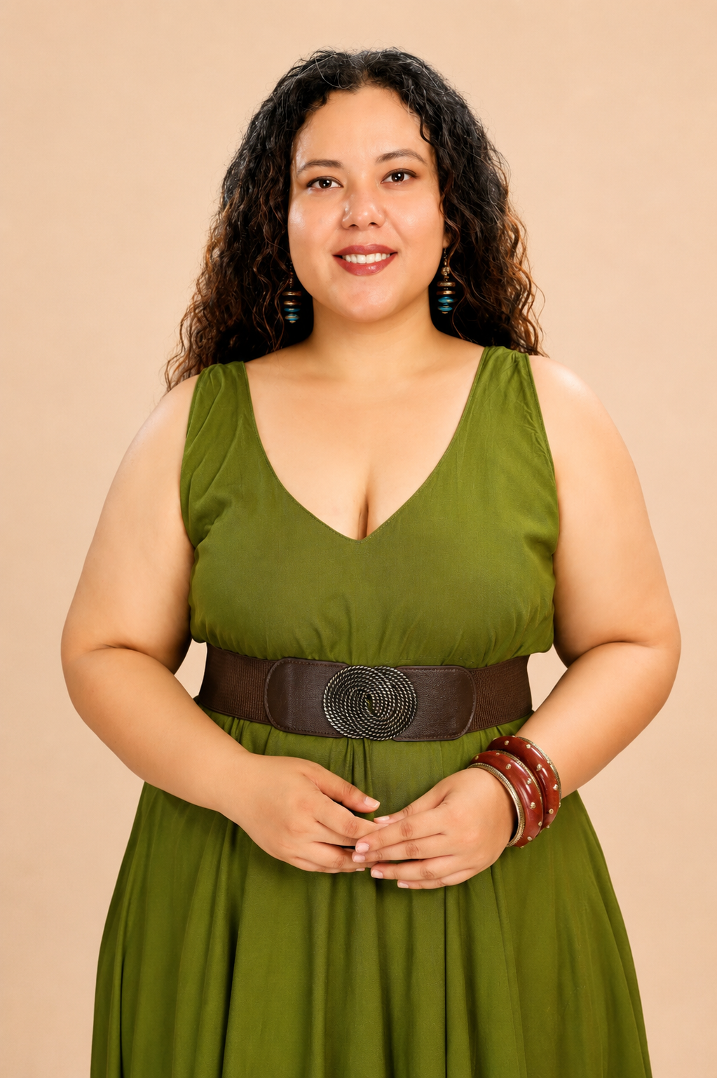 Asymmetric Sundress