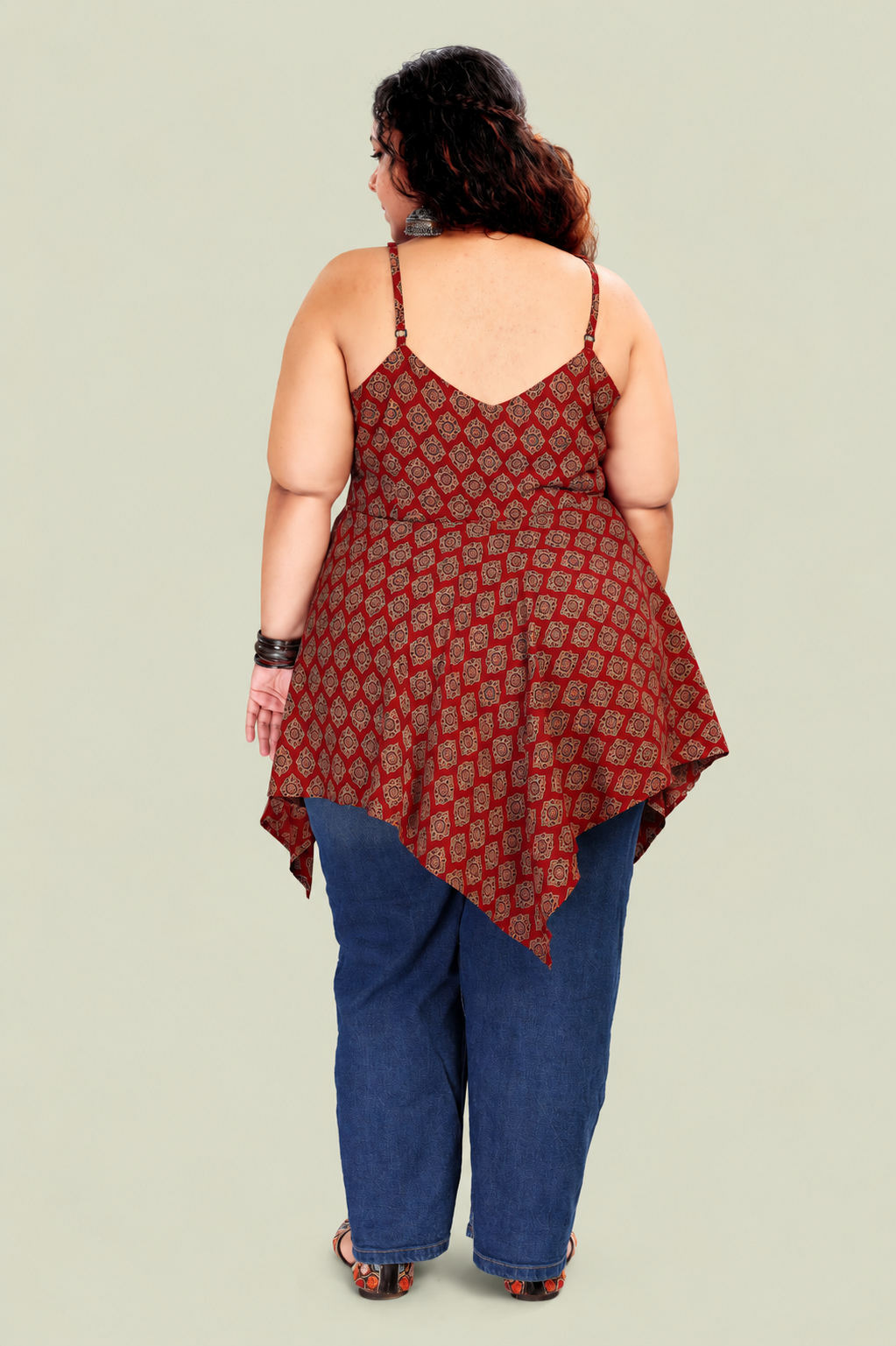 Halter Neck Top