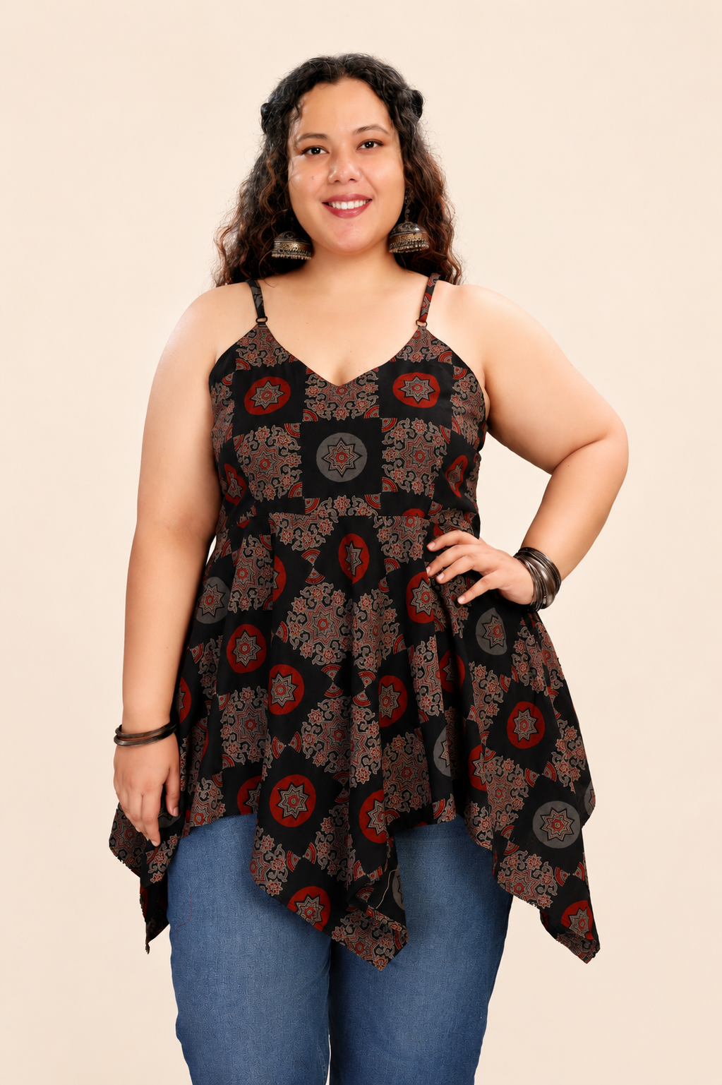 Halter Neck Top
