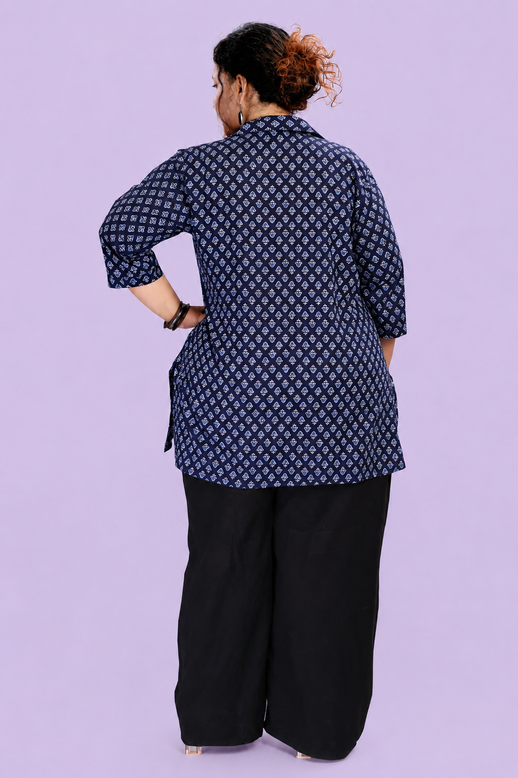 Heritage Cuban Collar Shirt