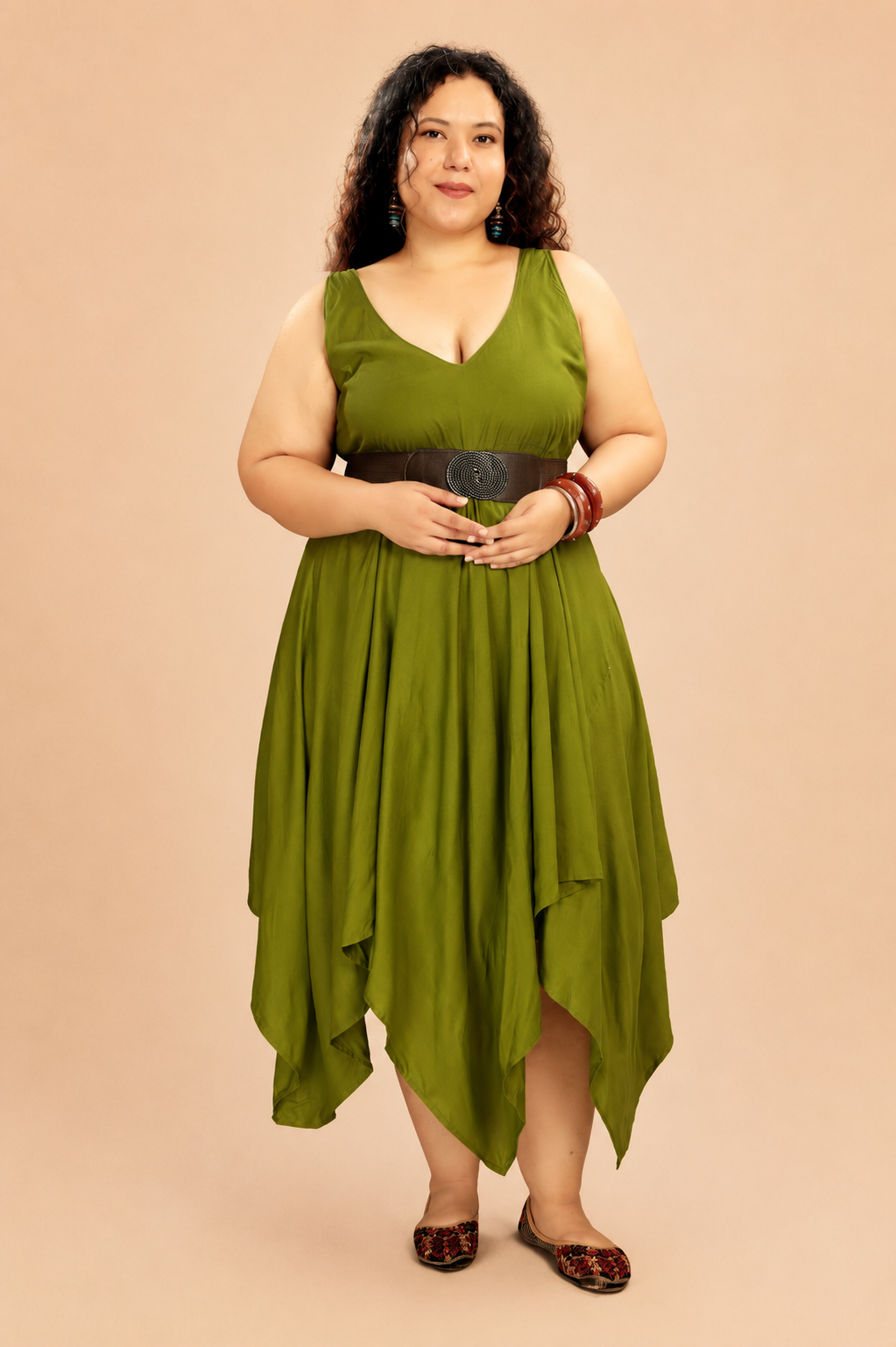 Asymmetric Sundress