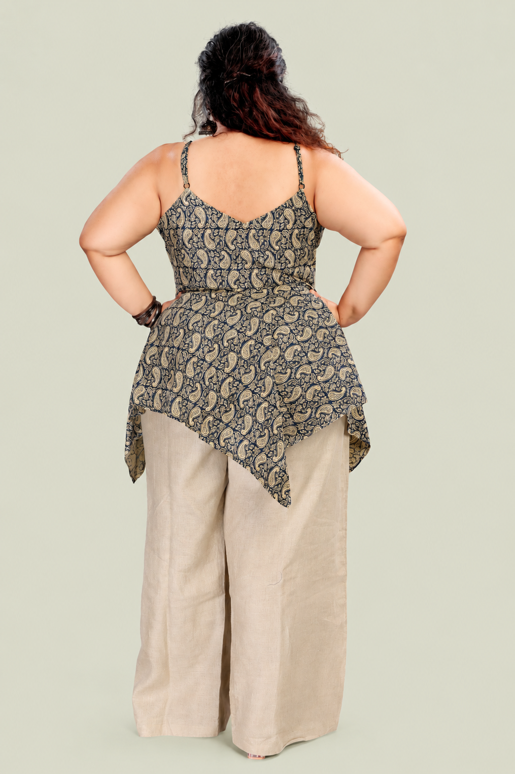 Halter Neck Top