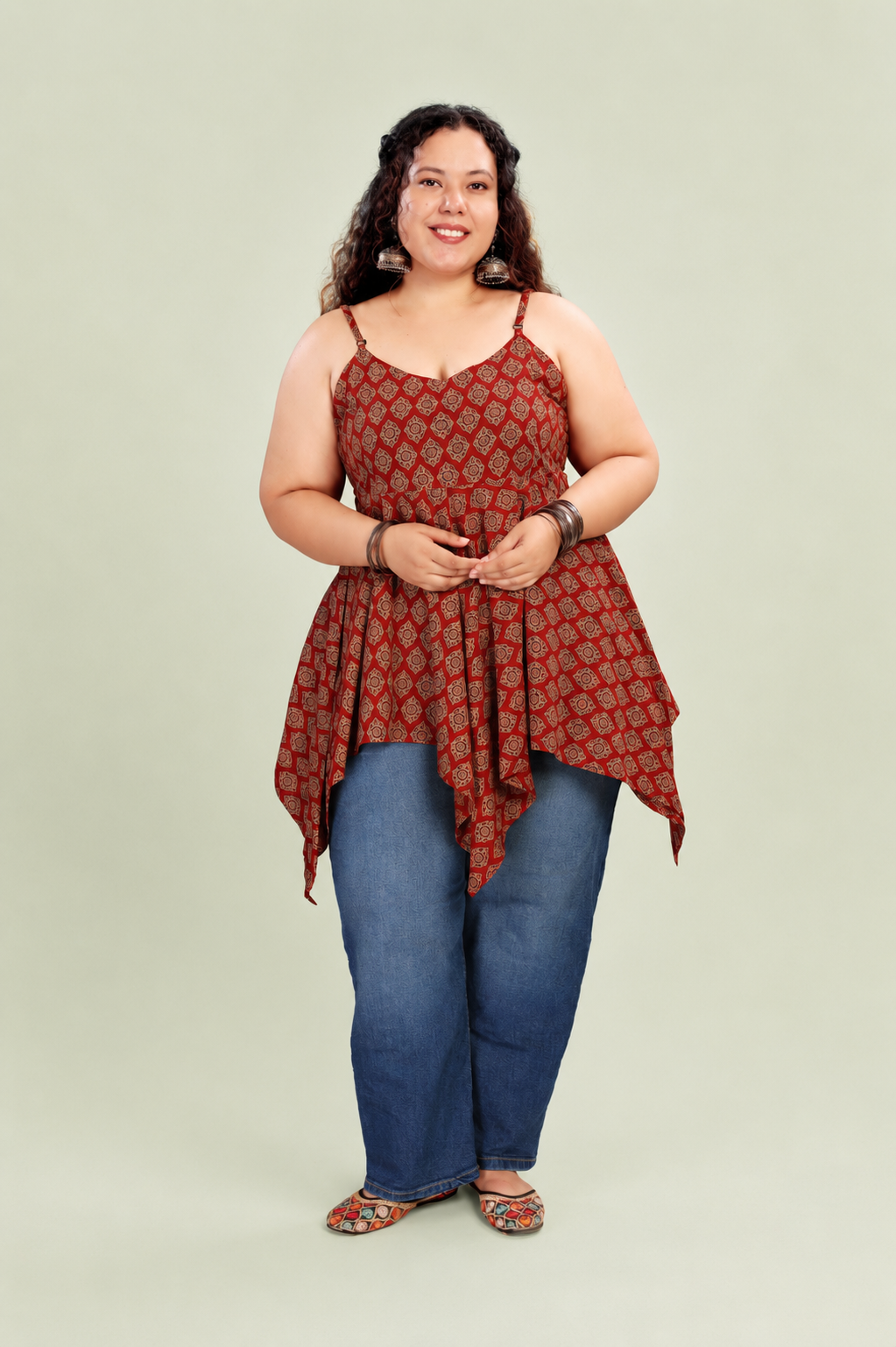 Halter Neck Top