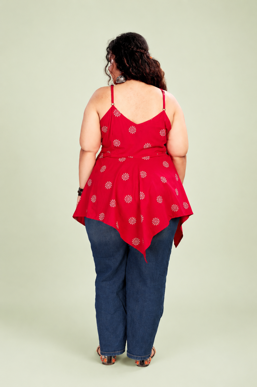 Halter Neck Top