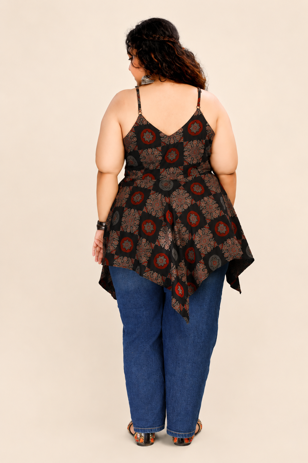 Halter Neck Top