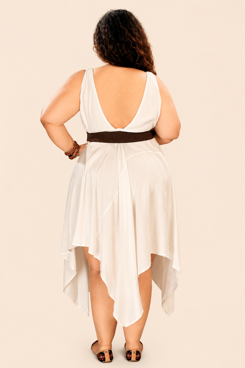 Asymmetric Sundress