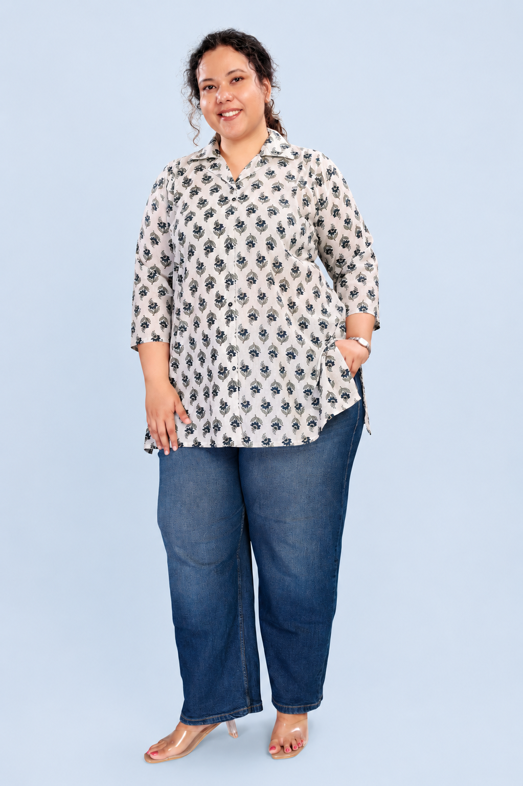 Heritage Cuban Collar Shirt