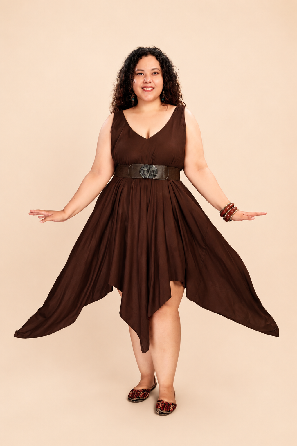 Asymmetric Sundress