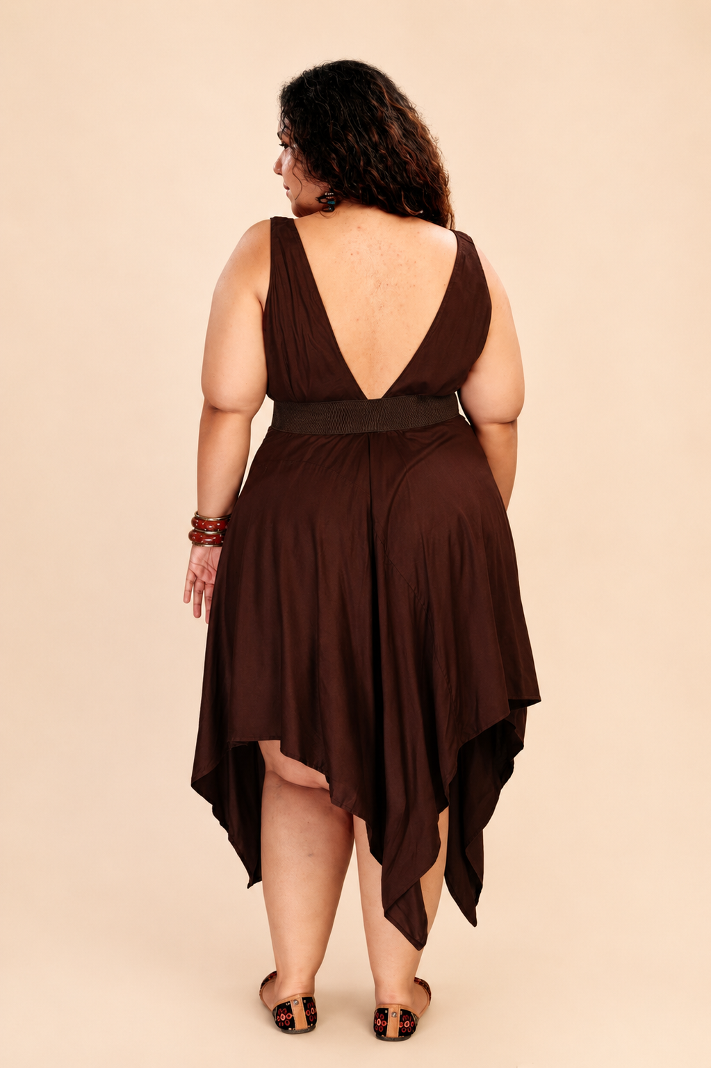 Asymmetric Sundress