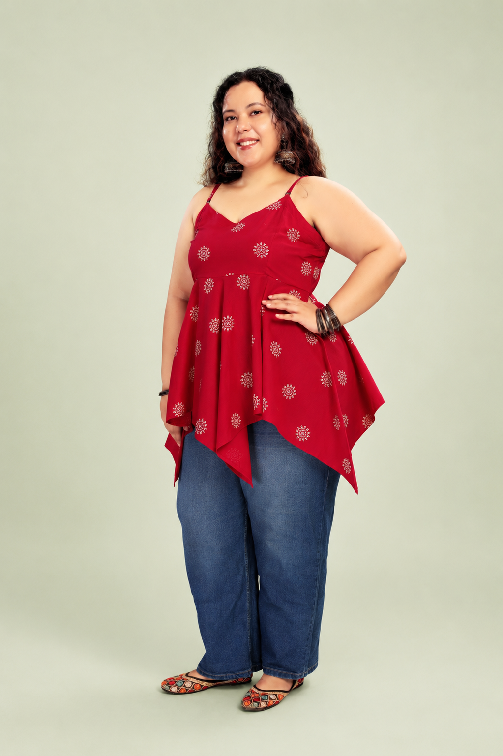 Halter Neck Top