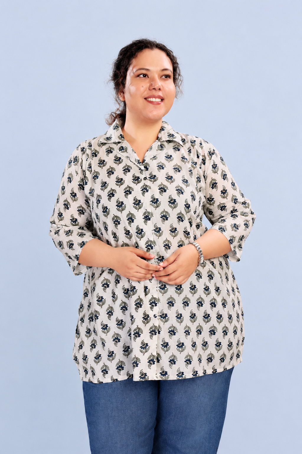 Heritage Cuban Collar Shirt