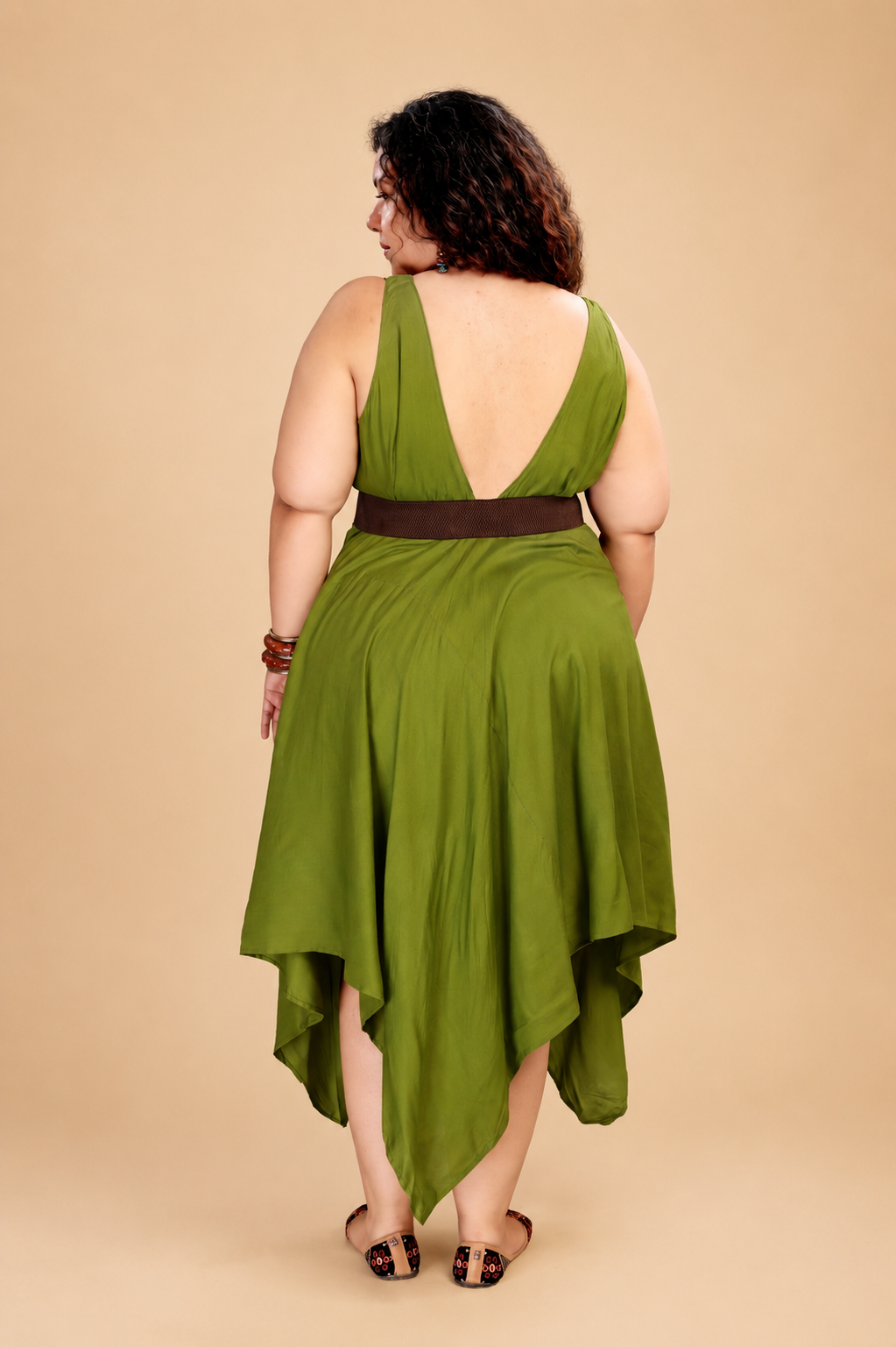 Asymmetric Sundress