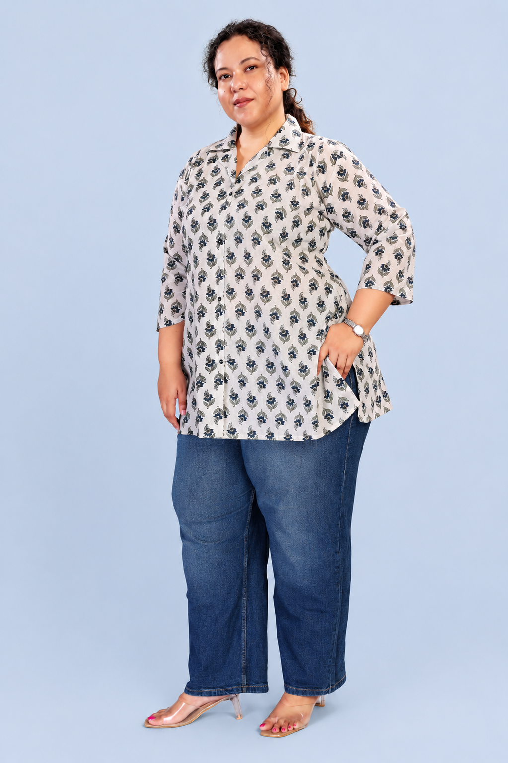 Heritage Cuban Collar Shirt