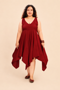 Asymmetric Sundress