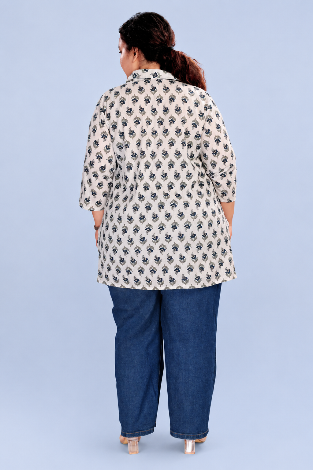Heritage Cuban Collar Shirt