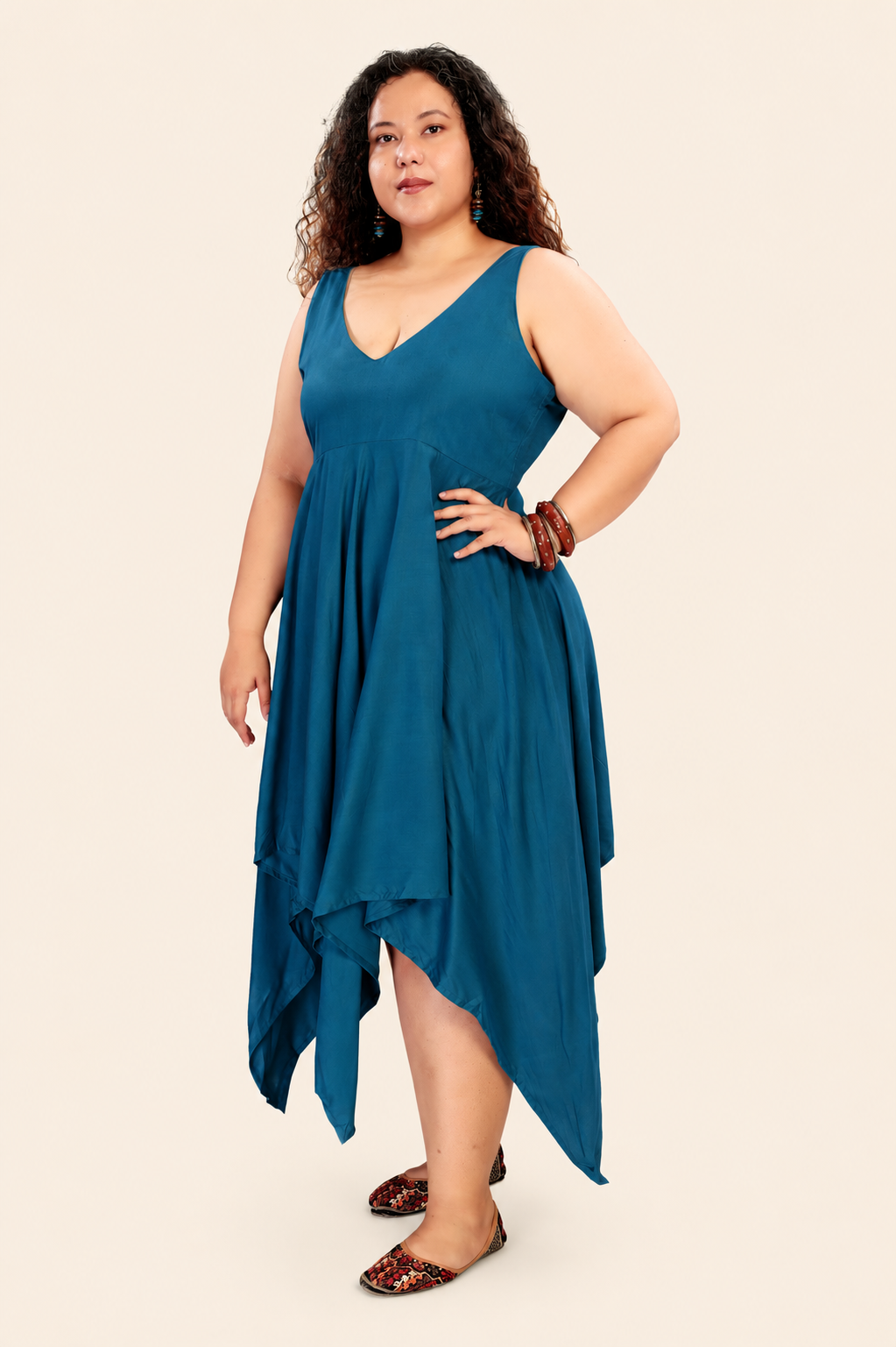 Asymmetric Sundress