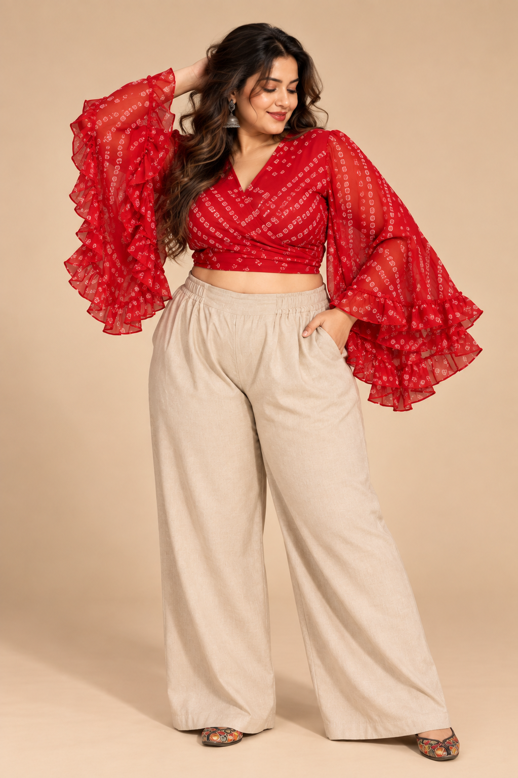 ❤️ BANDHANI BOMBSHELL